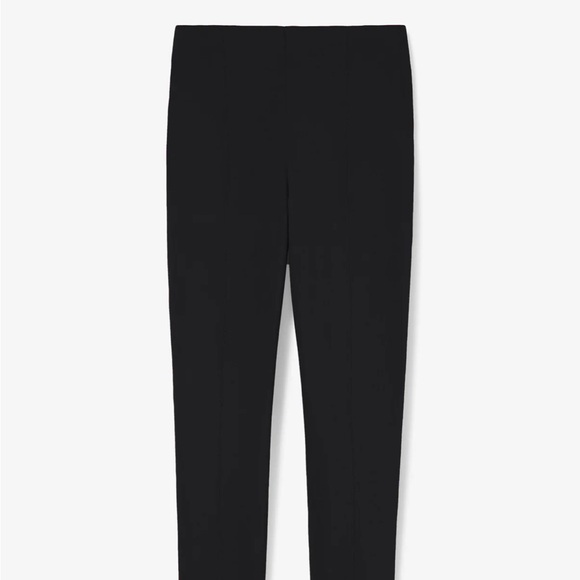 NWT MM LaFleur Marais 2.0 black pant size 10 - Picture 4 of 7